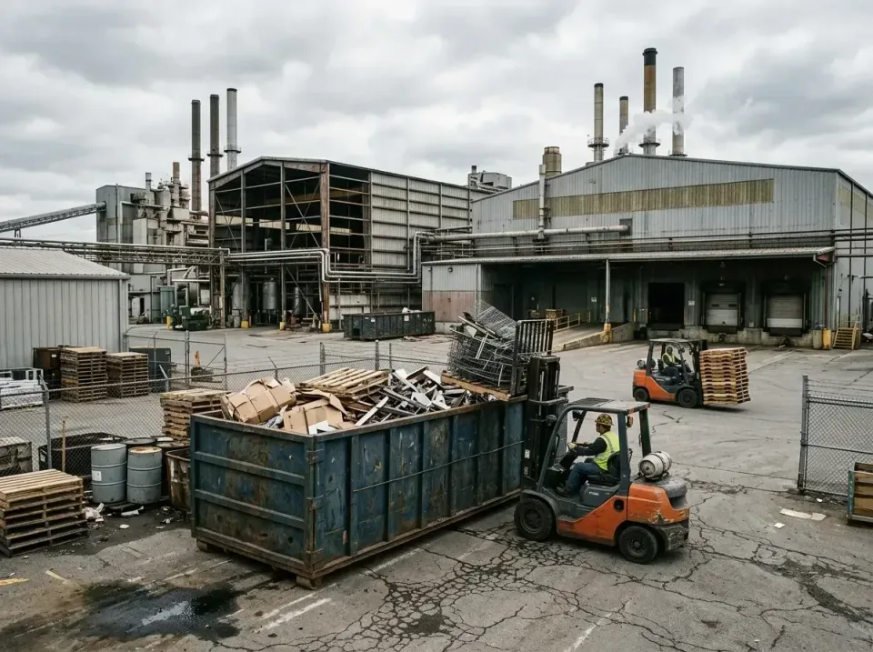 industrial-factory-scrap-conta-003 — frequently asked questions, Cheap Roll-off Dumpster Rentals in Lakeway, TX